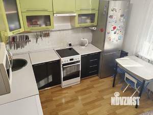 1-к квартира, вторичка, 40м2, 9/16 этаж