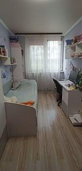 1-к квартира, вторичка, 39м2, 1/4 этаж