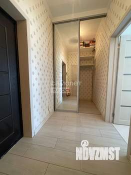 1-к квартира, вторичка, 46м2, 2/10 этаж