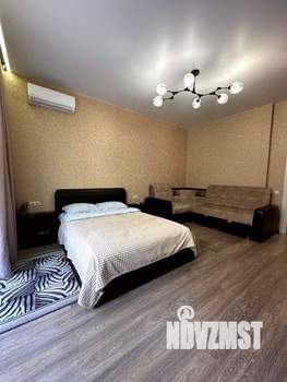 1-к квартира, вторичка, 71м2, 1/8 этаж