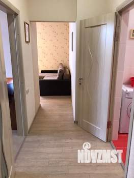 1-к квартира, вторичка, 46м2, 4/5 этаж