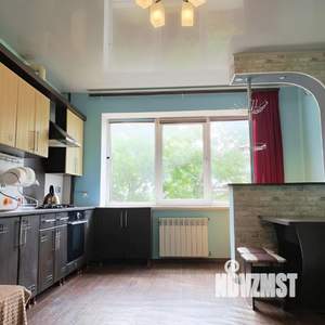 1-к квартира, вторичка, 50м2, 2/4 этаж