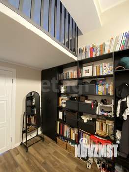 1-к квартира, вторичка, 46м2, 8/8 этаж