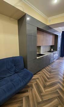 Студия квартира, вторичка, 33м2, 1/5 этаж