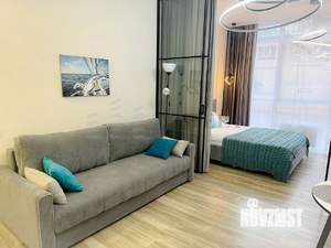 Студия квартира, вторичка, 33м2, 1/20 этаж
