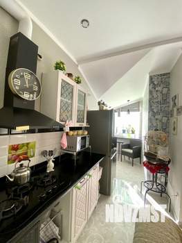 1-к квартира, вторичка, 36м2, 8/8 этаж