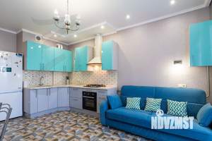 1-к квартира, вторичка, 52м2, 2/6 этаж