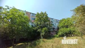 2-к квартира, вторичка, 27м2, 5/5 этаж