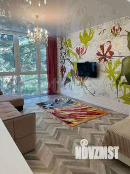 1-к квартира, вторичка, 57м2, 4/17 этаж