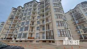 1-к квартира, вторичка, 46м2, 5/8 этаж