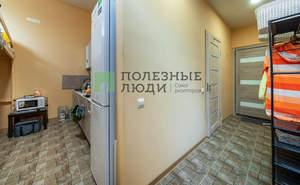 Студия квартира, вторичка, 22м2, 1/8 этаж