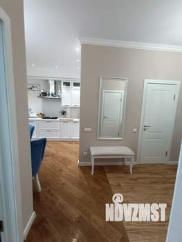 2-к квартира, вторичка, 74м2, 2/7 этаж