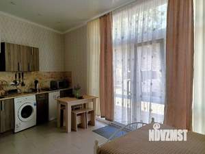 Студия квартира, вторичка, 23м2, 1/6 этаж