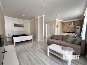 1-к квартира, вторичка, 42м2, 3/6 этаж