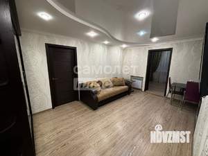 2-к квартира, вторичка, 53м2, 1/3 этаж