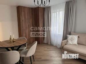 2-к квартира, вторичка, 40м2, 4/5 этаж