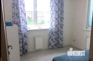 2-к квартира, вторичка, 46м2, 3/3 этаж