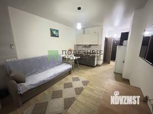Студия квартира, вторичка, 24м2, -1/6 этаж