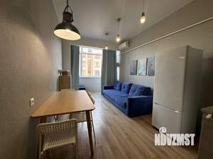 1-к квартира, вторичка, 46м2, 5/8 этаж