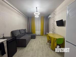 1-к квартира, вторичка, 44м2, 1/7 этаж