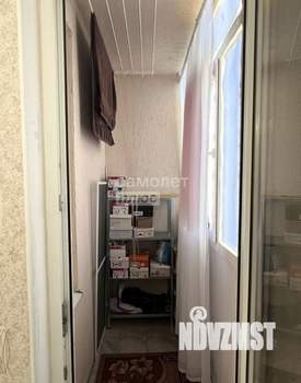 1-к квартира, вторичка, 30м2, 1/4 этаж