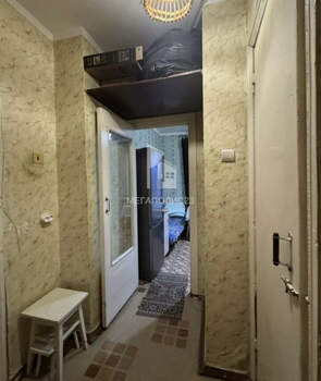 1-к квартира, вторичка, 38м2, 4/9 этаж