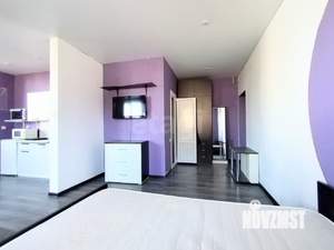 Студия квартира, вторичка, 31м2, 1/4 этаж