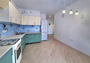 1-к квартира, вторичка, 43м2, 6/7 этаж