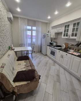 1-к квартира, вторичка, 42м2, 7/8 этаж