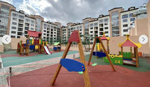 3-к квартира, вторичка, 108м2, 8/8 этаж