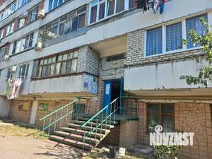 1-к квартира, вторичка, 21м2, 4/5 этаж