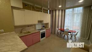 1-к квартира, вторичка, 58м2, 2/6 этаж