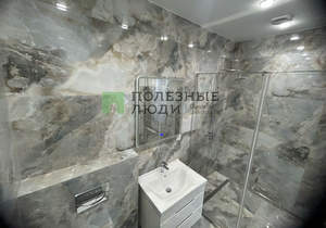 3-к квартира, вторичка, 140м2, 17/21 этаж