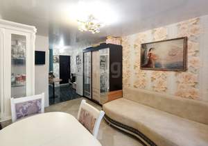 3-к квартира, вторичка, 50м2, 1/6 этаж