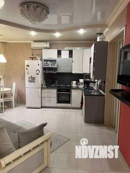 2-к квартира, вторичка, 64м2, 1/6 этаж