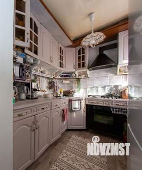 4-к квартира, вторичка, 61м2, 2/5 этаж