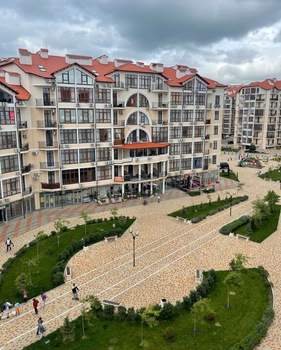 1-к квартира, вторичка, 56м2, 5/6 этаж