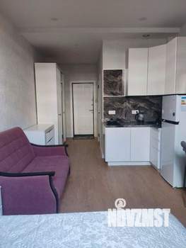 Студия квартира, вторичка, 23м2, 1/6 этаж