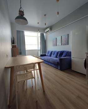 1-к квартира, вторичка, 46м2, 5/8 этаж