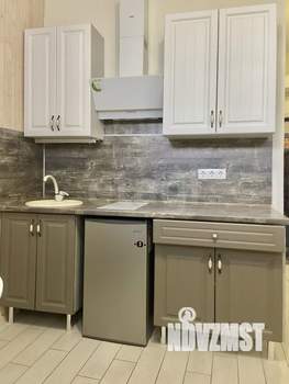 Студия квартира, вторичка, 12м2, 1/7 этаж