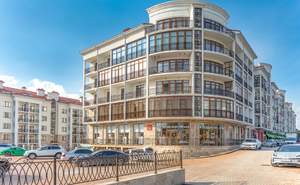 3-к квартира, вторичка, 101м2, 1/6 этаж