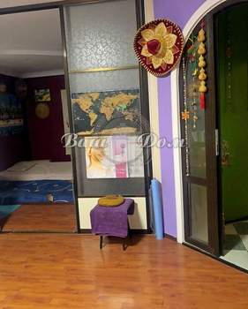 3-к квартира, вторичка, 85м2, 1/3 этаж