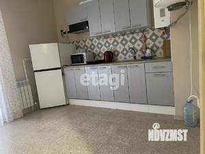 1-к квартира, вторичка, 39м2, 1/3 этаж