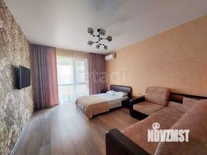 1-к квартира, вторичка, 48м2, 1/8 этаж