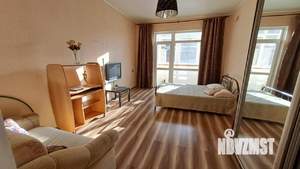 1-к квартира, вторичка, 48м2, 1/6 этаж