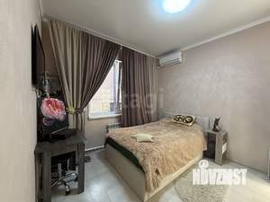 2-к квартира, вторичка, 52м2, 1/4 этаж