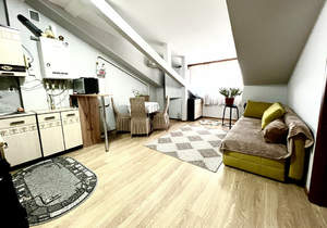 1-к квартира, вторичка, 40м2, 7/7 этаж