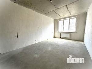 1-к квартира, вторичка, 46м2, 8/9 этаж