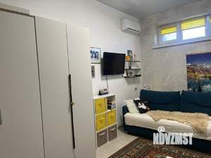 Студия квартира, вторичка, 20м2, -1/7 этаж