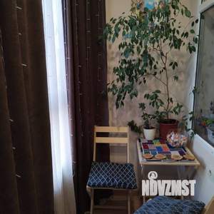 1-к квартира, вторичка, 46м2, 2/8 этаж